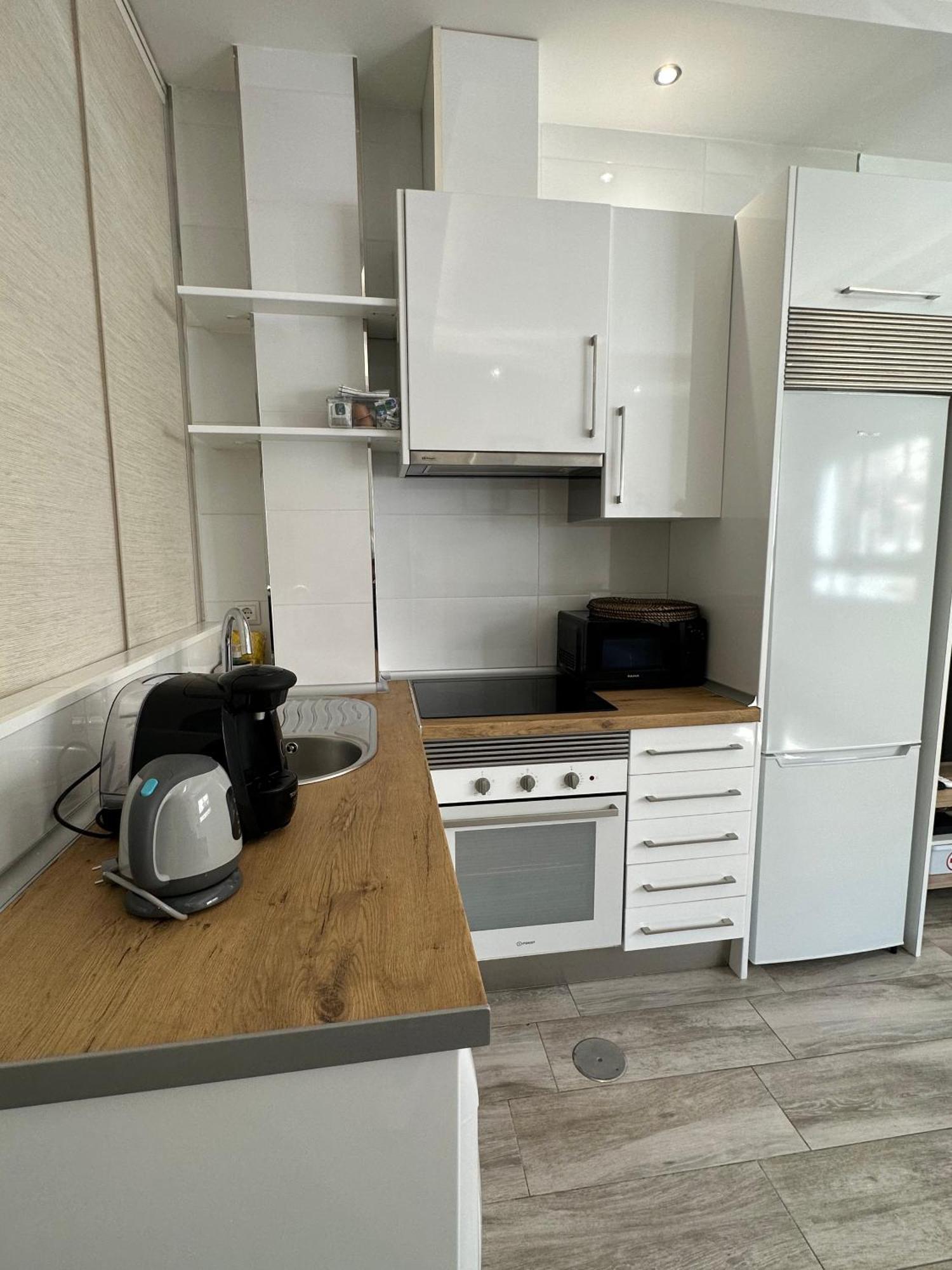 Estudio Eugenio Gross Apartment Malaga Bagian luar foto