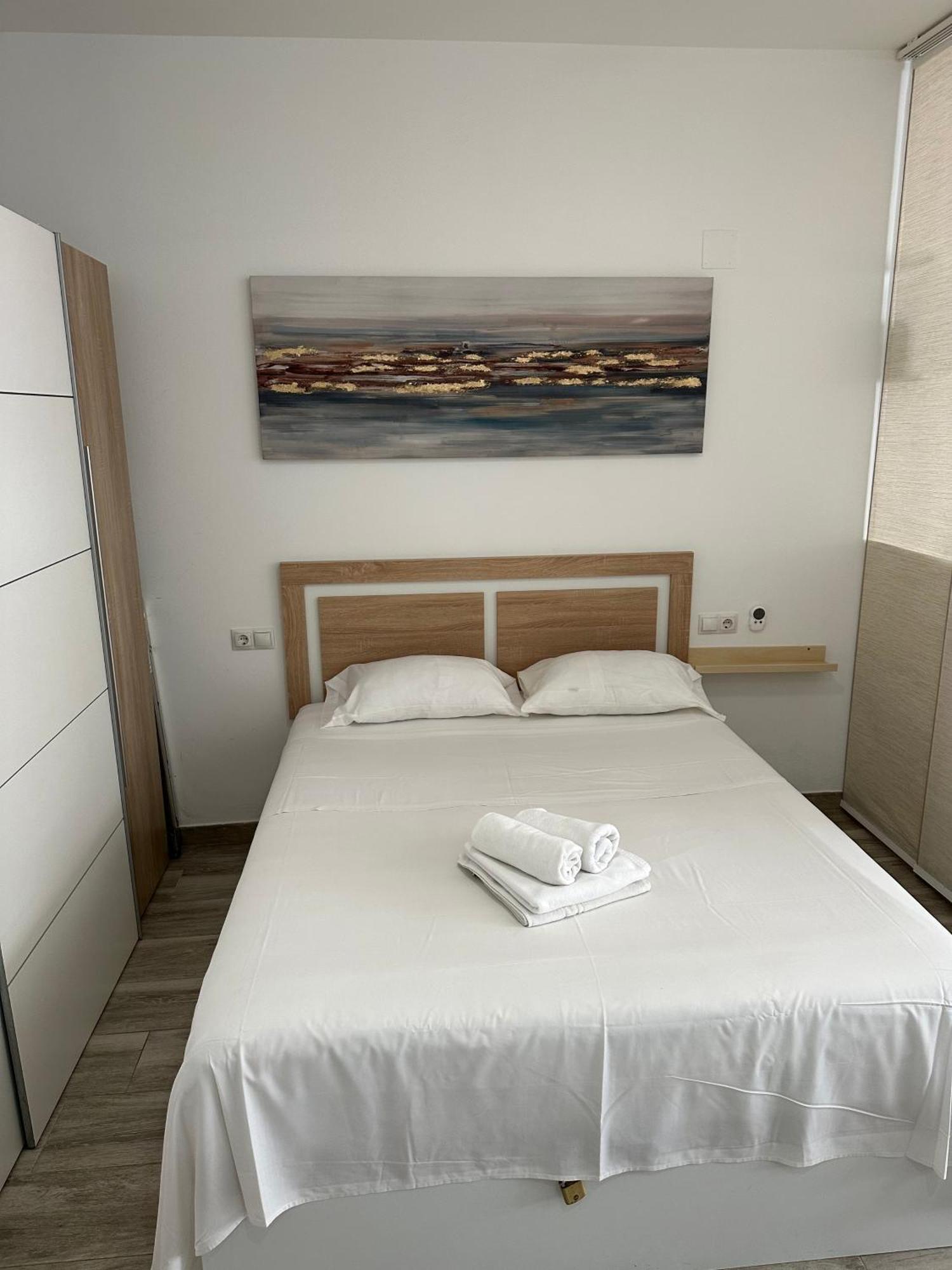 Estudio Eugenio Gross Apartment Malaga Bagian luar foto