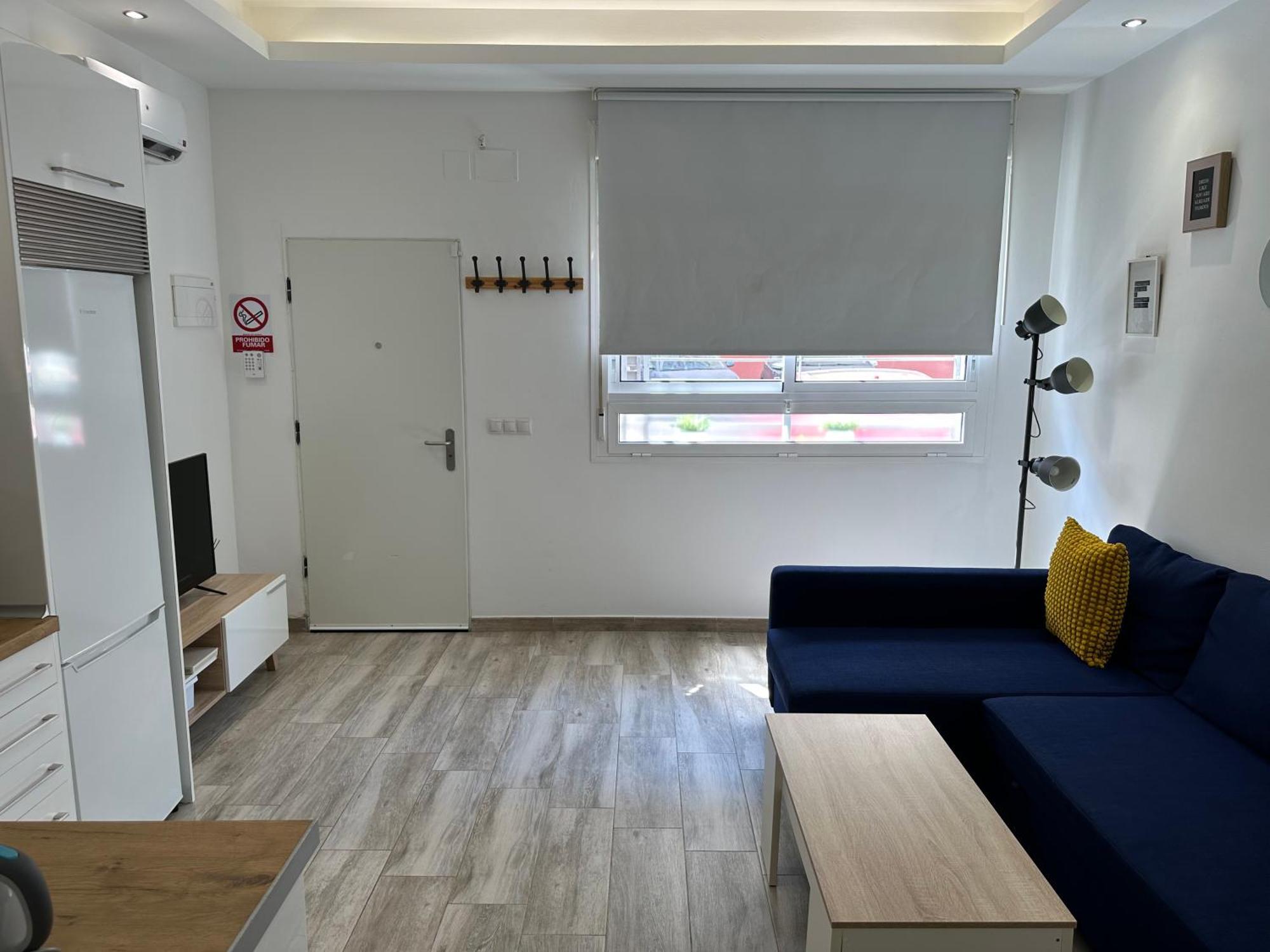 Estudio Eugenio Gross Apartment Malaga Bagian luar foto