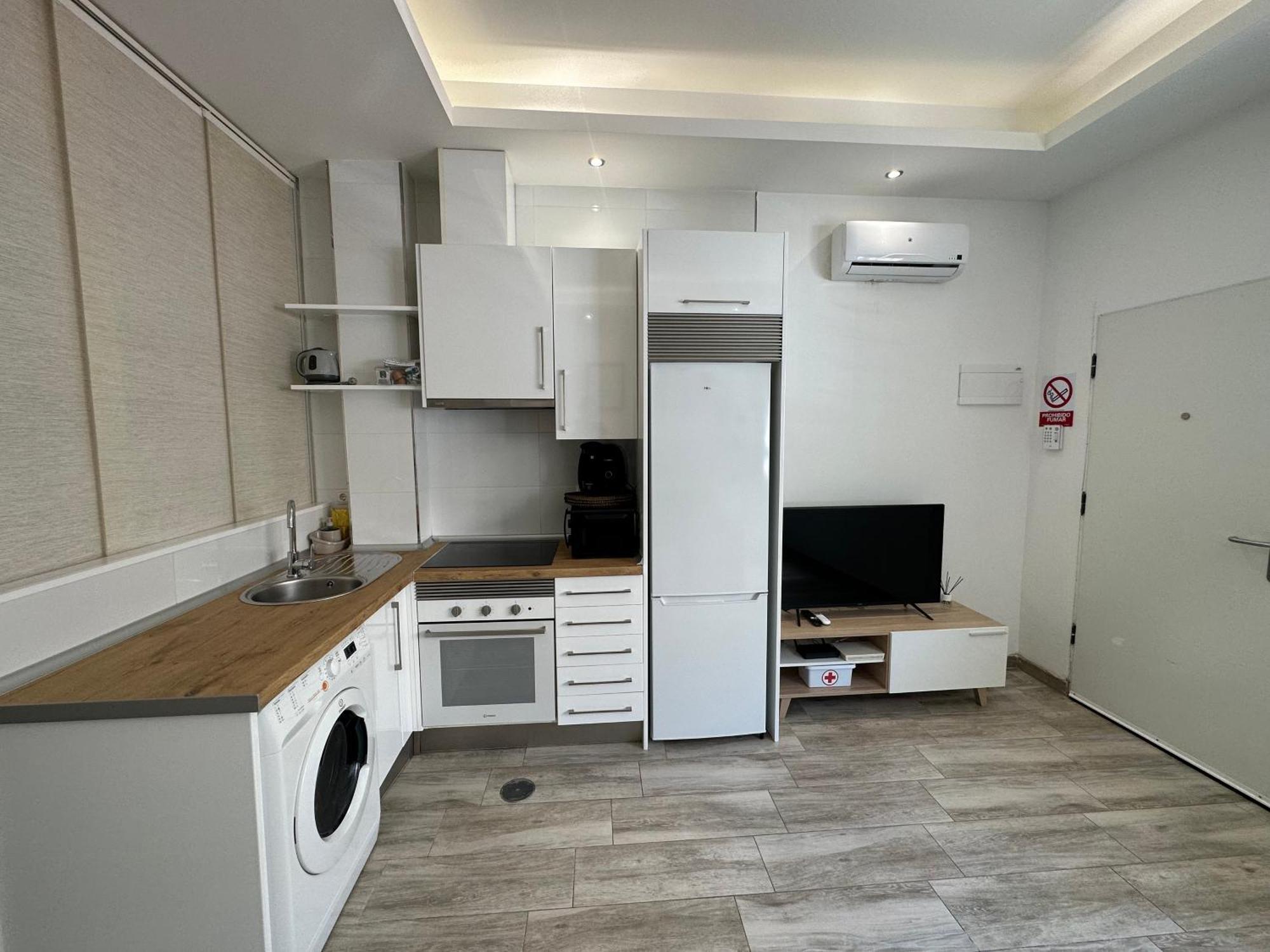 Estudio Eugenio Gross Apartment Malaga Bagian luar foto