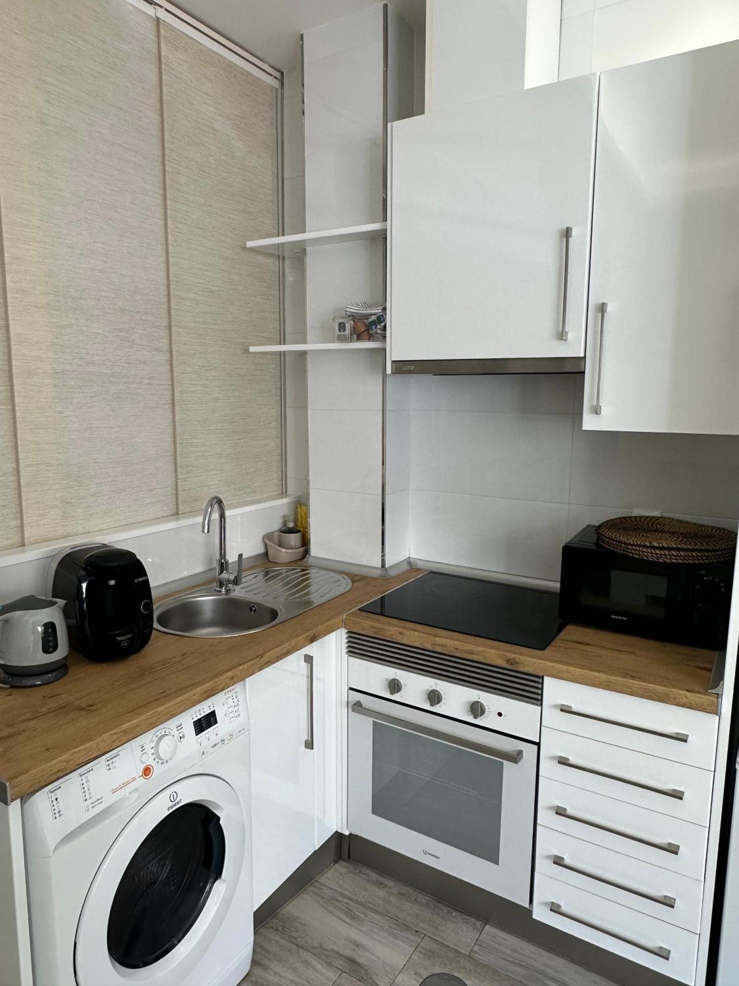 Estudio Eugenio Gross Apartment Malaga Bagian luar foto